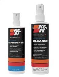 K&N Filters - K&N Filters 99-6000 Cabin Filter Cleaning Care Kit - Image 1