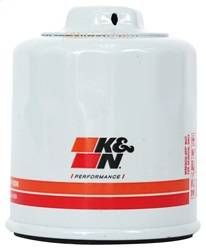 K&N Filters - K&N Filters HP-1008 Performance Gold Oil Filter - Image 1