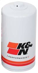 K&N Filters - K&N Filters HP-4005 Performance Gold Oil Filter - Image 1