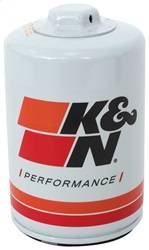 K&N Filters - K&N Filters HP-2001 Performance Gold Oil Filter - Image 1