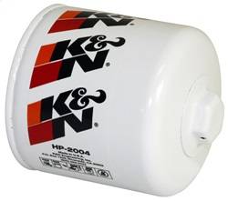 K&N Filters - K&N Filters HP-2004 Performance Gold Oil Filter - Image 1