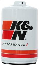 K&N Filters - K&N Filters HP-2006 Performance Gold Oil Filter - Image 1