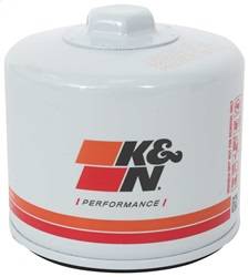 K&N Filters - K&N Filters HP-1011 Performance Gold Oil Filter - Image 1