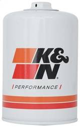 K&N Filters - K&N Filters HP-1018 Performance Gold Oil Filter - Image 1
