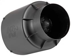 K&N Filters - K&N Filters 54-5000 Universal Cold Air Intake System - Image 1