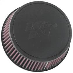 K&N Filters - K&N Filters RU-5154 Universal Clamp On Air Filter - Image 1