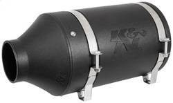 K&N Filters - K&N Filters 54-6853 Universal Off-Road Air Intake Kit - Image 1