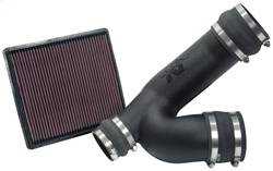 K&N Filters - K&N Filters 57-2602 Performance Air Intake System - Image 1