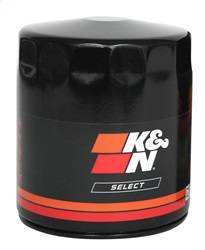 K&N Filters - K&N Filters SO-1001 Oil Filter - Image 1