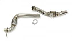 Kooks Custom Headers - Kooks Custom Headers 11533300 Turbo Down Pipe - Image 1