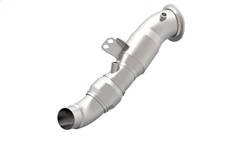 Kooks Custom Headers - Kooks Custom Headers 44113300 Turbo Down Pipe - Image 1