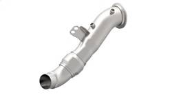 Kooks Custom Headers - Kooks Custom Headers 44113100 Turbo Down Pipe - Image 1