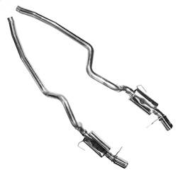 Kooks Custom Headers - Kooks Custom Headers 11404200 Cat Back Exhaust System - Image 1