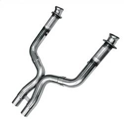 Kooks Custom Headers - Kooks Custom Headers 11323120 Off Road X-Pipe - Image 1