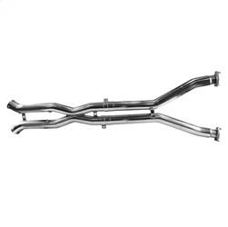 Kooks Custom Headers - Kooks Custom Headers 21503110 Off Road X-Pipe - Image 1