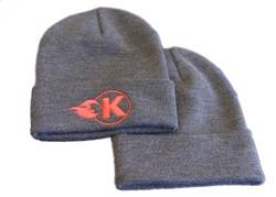 Kooks Custom Headers - Kooks Custom Headers HT-100609-00 Kooks K-Flame Logo - Image 1