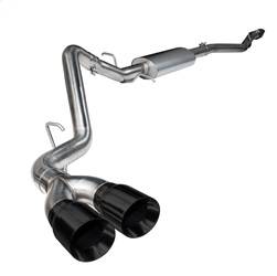 Kooks Custom Headers - Kooks Custom Headers 13614110 Cat Back Exhaust System - Image 1