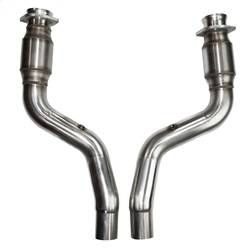Kooks Custom Headers - Kooks Custom Headers 31003300 Connection Pipes - Image 1