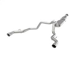 Kooks Custom Headers - Kooks Custom Headers 13604210 Cat Back Exhaust System - Image 1