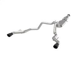 Kooks Custom Headers - Kooks Custom Headers 13604220 Cat Back Exhaust System - Image 1