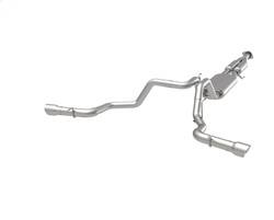 Kooks Custom Headers - Kooks Custom Headers 13604230 Cat Back Exhaust System - Image 1