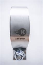 Kooks Custom Headers - Kooks Custom Headers JI-TAS350 Band Clamp - Image 1