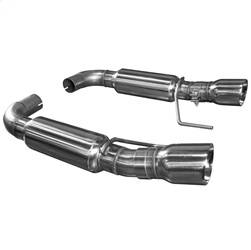 Kooks Custom Headers - Kooks Custom Headers 11516200 Axle Back Exhaust System - Image 1