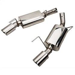 Kooks Custom Headers - Kooks Custom Headers 11306100 Axle Back Exhaust System - Image 1