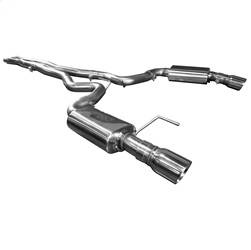 Kooks Custom Headers - Kooks Custom Headers 11514101 Cat Back Exhaust System - Image 1