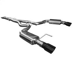 Kooks Custom Headers - Kooks Custom Headers 11514111 Cat Back Exhaust System - Image 1