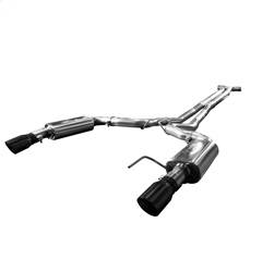 Kooks Custom Headers - Kooks Custom Headers 11515111 Cat Back Exhaust System - Image 1