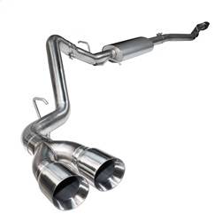 Kooks Custom Headers - Kooks Custom Headers 13514000 Cat Back Exhaust System - Image 1