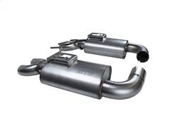 Kooks Custom Headers - Kooks Custom Headers 11546300 Axle Back Exhaust System - Image 1