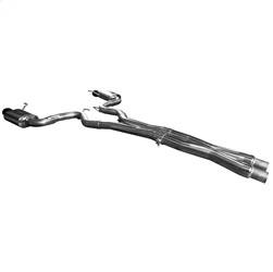 Kooks Custom Headers - Kooks Custom Headers 11514150 Cat Back Exhaust System - Image 1