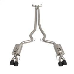 Kooks Custom Headers - Kooks Custom Headers 11514160 Cat Back Exhaust System - Image 1