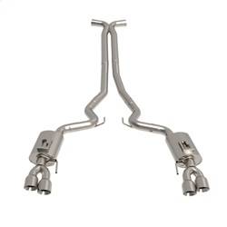 Kooks Custom Headers - Kooks Custom Headers 11515150 Cat Back Exhaust System - Image 1