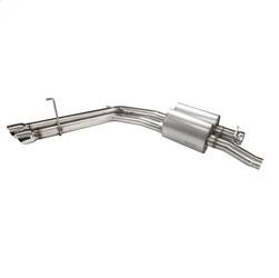 Kooks Custom Headers - Kooks Custom Headers 13624500 Cat Back Exhaust System - Image 1