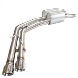 Kooks Custom Headers - Kooks Custom Headers 13624600 Cat Back Exhaust System - Image 1