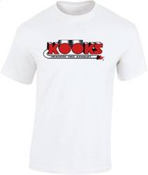 Kooks Custom Headers - Kooks Custom Headers TS-1006450-00 Kooks Logo T-Shirt - Image 1