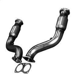 Kooks Custom Headers - Kooks Custom Headers 24123300 Connection Pipes - Image 1