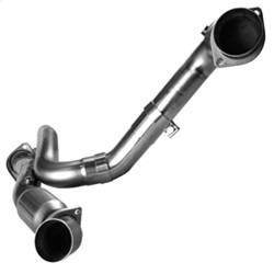 Kooks Custom Headers - Kooks Custom Headers 28523300 Connection Pipes - Image 1