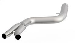 Kooks Custom Headers - Kooks Custom Headers 44114300 Resonator Exhaust Pipe - Image 1