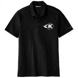Kooks Custom Headers - Kooks Custom Headers TS-100653-01 Polo Shirt - Image 1