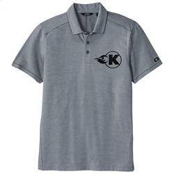 Kooks Custom Headers - Kooks Custom Headers TS-100654-01 Polo Shirt - Image 1