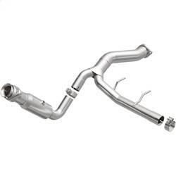 MagnaFlow 49 State Converter - MagnaFlow 49 State Converter 21-521 Direct Fit Catalytic Converter - Image 1