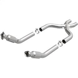 MagnaFlow 49 State Converter - MagnaFlow 49 State Converter 21-625 Direct Fit Catalytic Converter - Image 1
