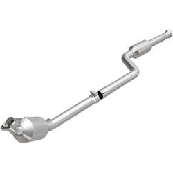 MagnaFlow 49 State Converter - MagnaFlow 49 State Converter 21-492 Direct Fit Catalytic Converter - Image 1