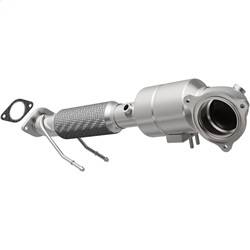 MagnaFlow 49 State Converter - MagnaFlow 49 State Converter 52974 Direct Fit Catalytic Converter - Image 1