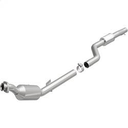 MagnaFlow 49 State Converter - MagnaFlow 49 State Converter 21-569 Direct Fit Catalytic Converter - Image 1