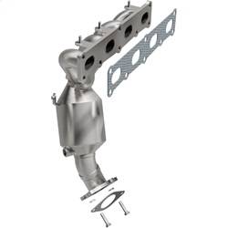 MagnaFlow 49 State Converter - MagnaFlow 49 State Converter 22-158 Direct Fit Catalytic Converter - Image 1